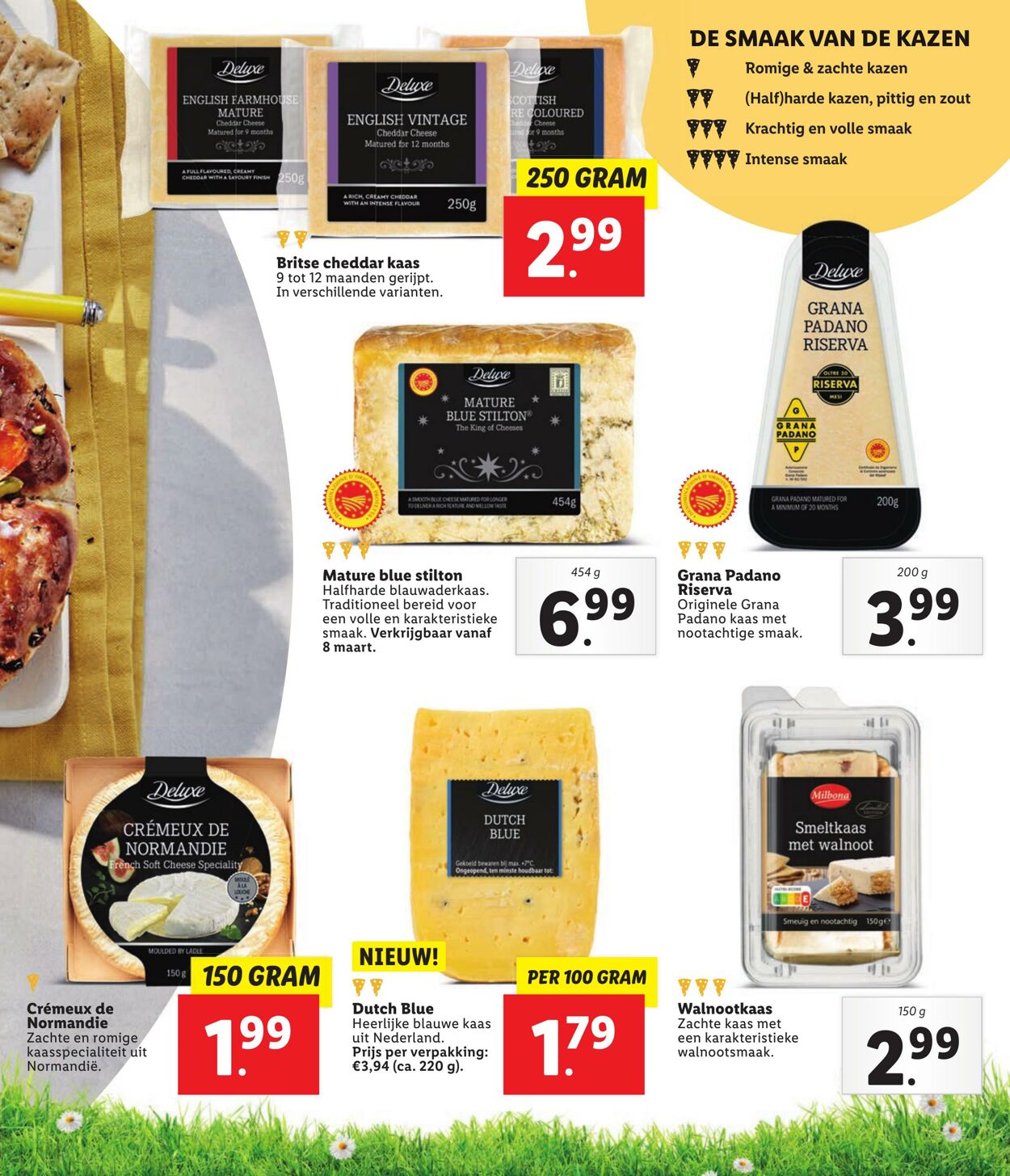 Folder Lidl 07.03.2024 - 31.03.2024