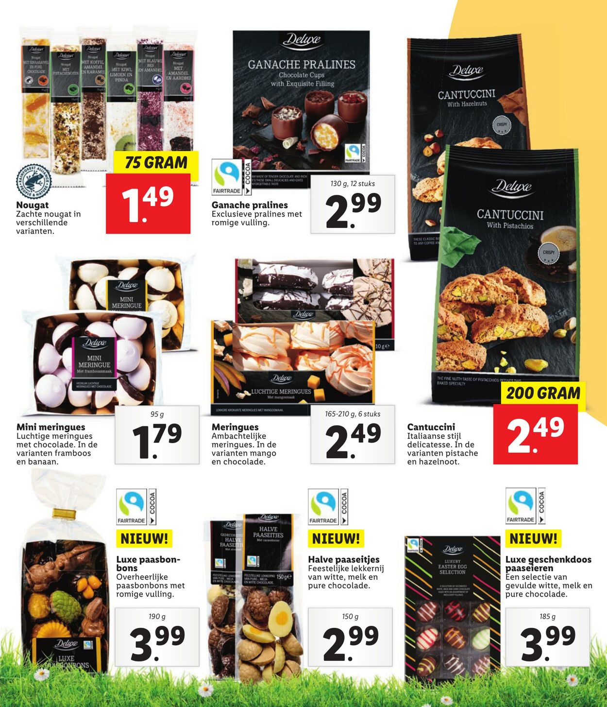 Folder Lidl 07.03.2024 - 31.03.2024