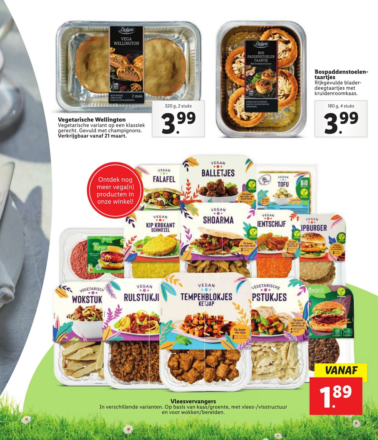 Folder Lidl 07.03.2024 - 31.03.2024