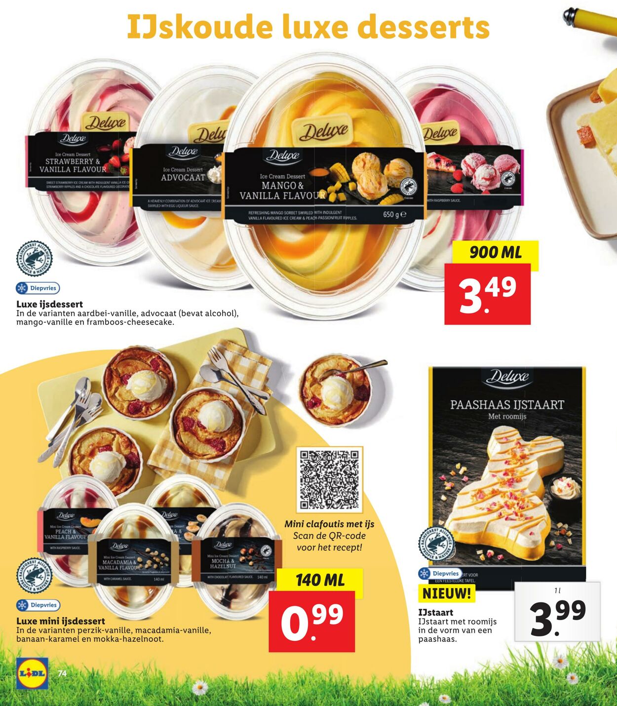 Folder Lidl 07.03.2024 - 31.03.2024