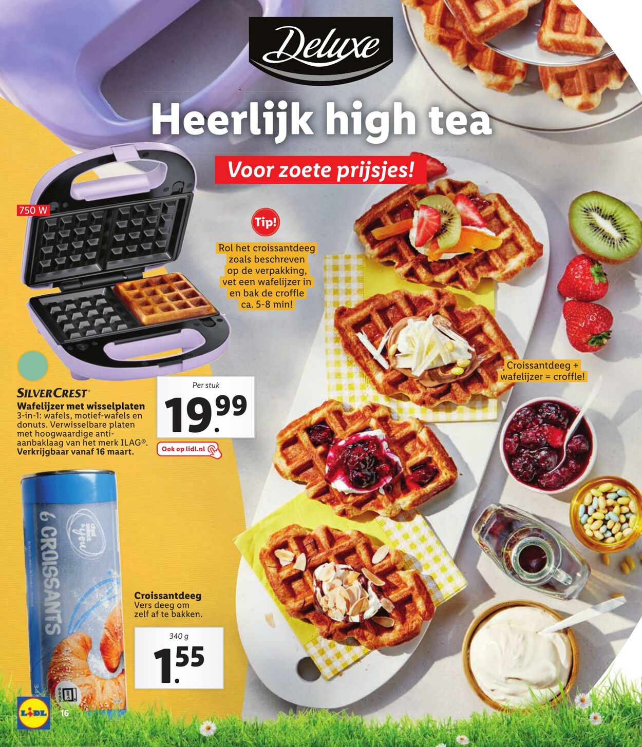 Folder Lidl 07.03.2024 - 31.03.2024