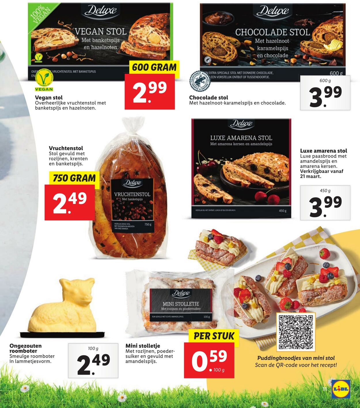 Folder Lidl 07.03.2024 - 31.03.2024