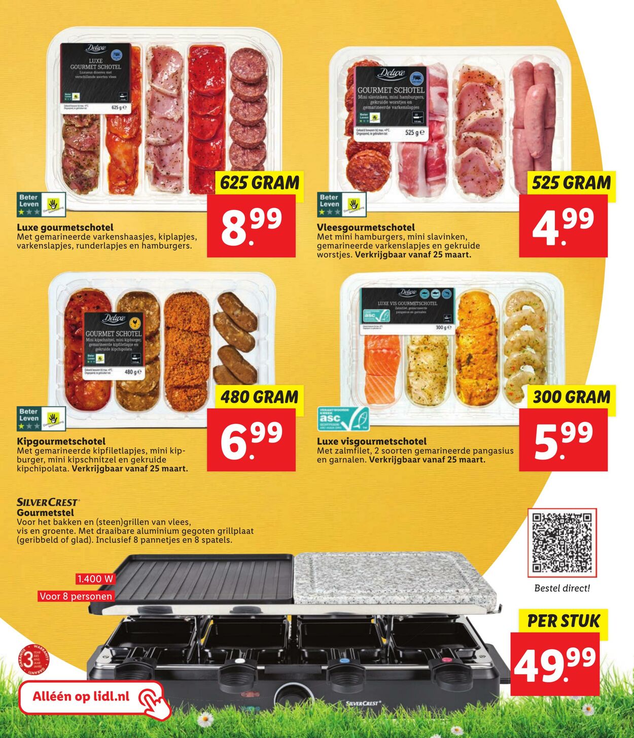 Folder Lidl 07.03.2024 - 31.03.2024