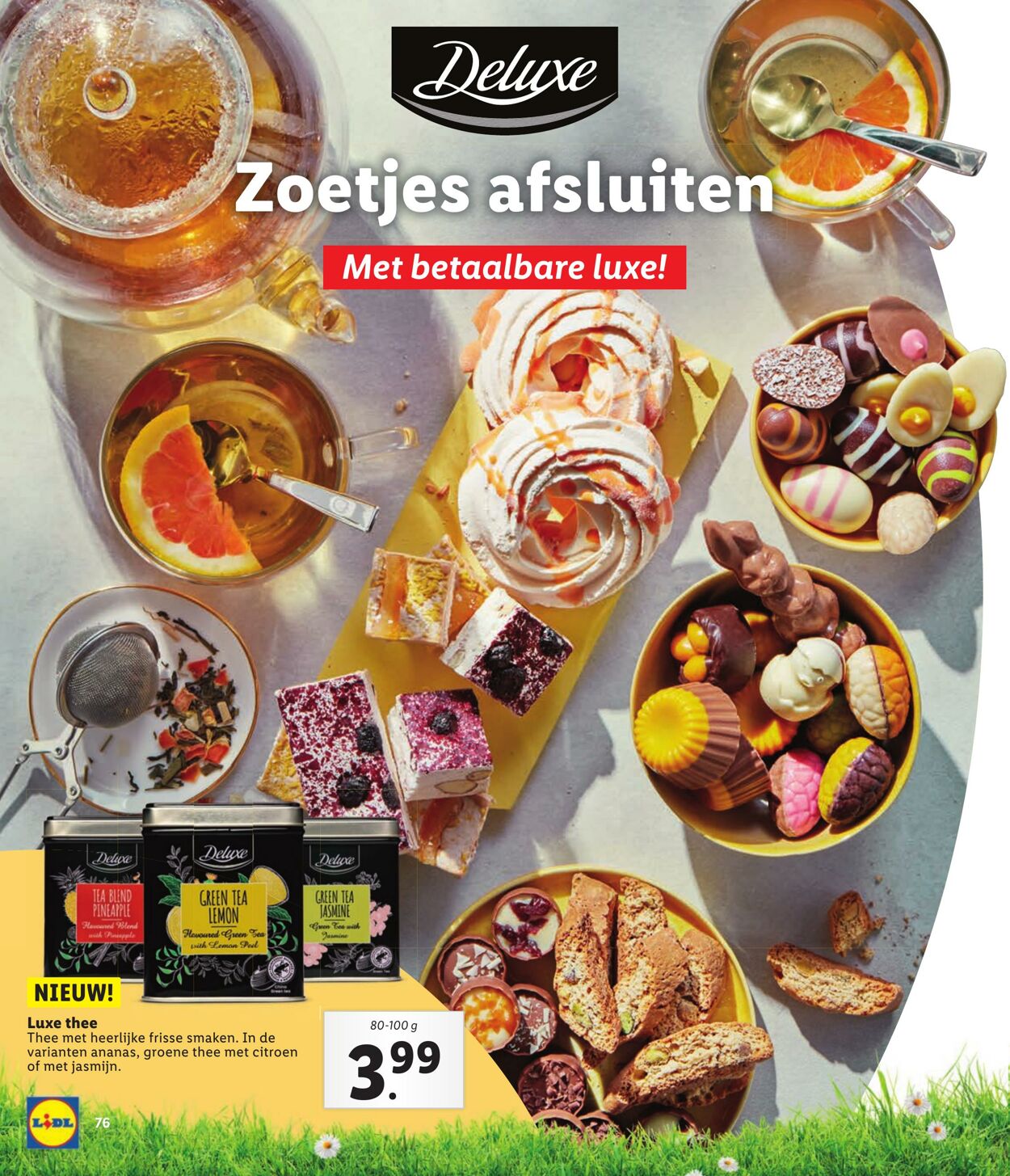 Folder Lidl 07.03.2024 - 31.03.2024