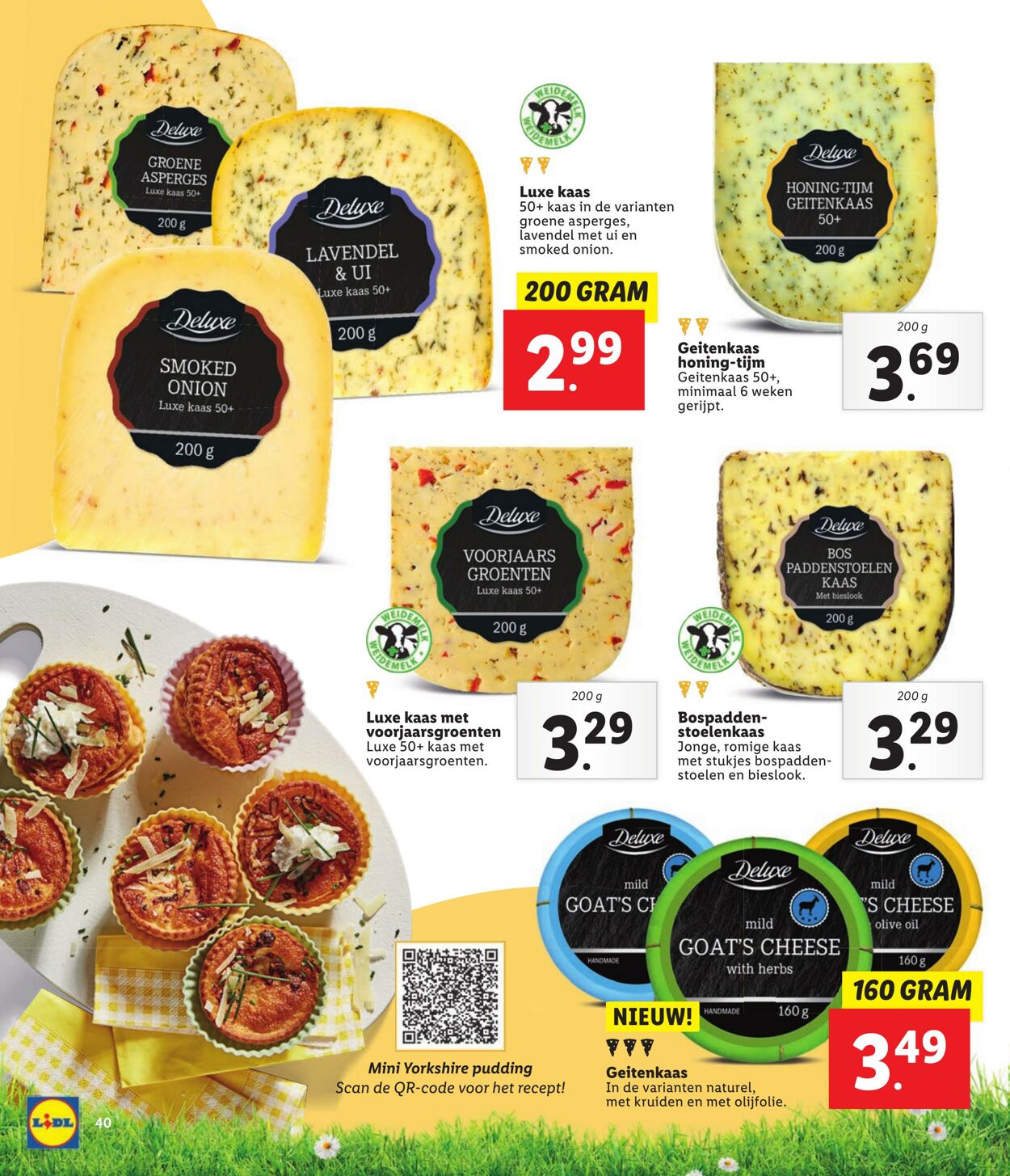 Folder Lidl 07.03.2024 - 31.03.2024