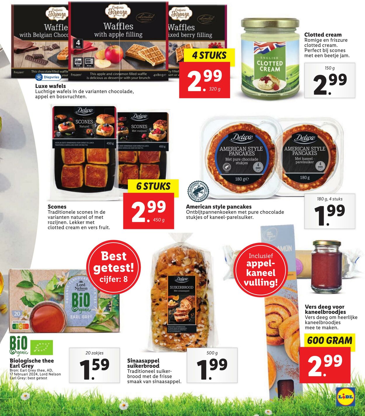 Folder Lidl 07.03.2024 - 31.03.2024