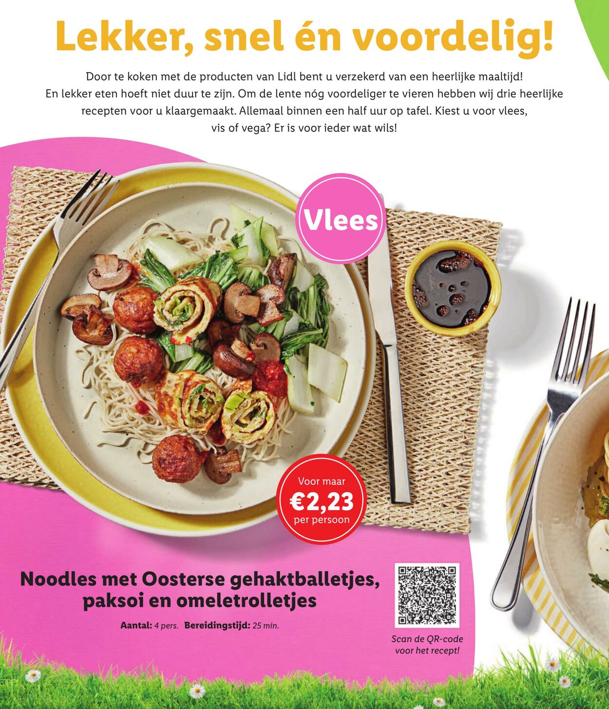 Folder Lidl 07.03.2024 - 31.03.2024