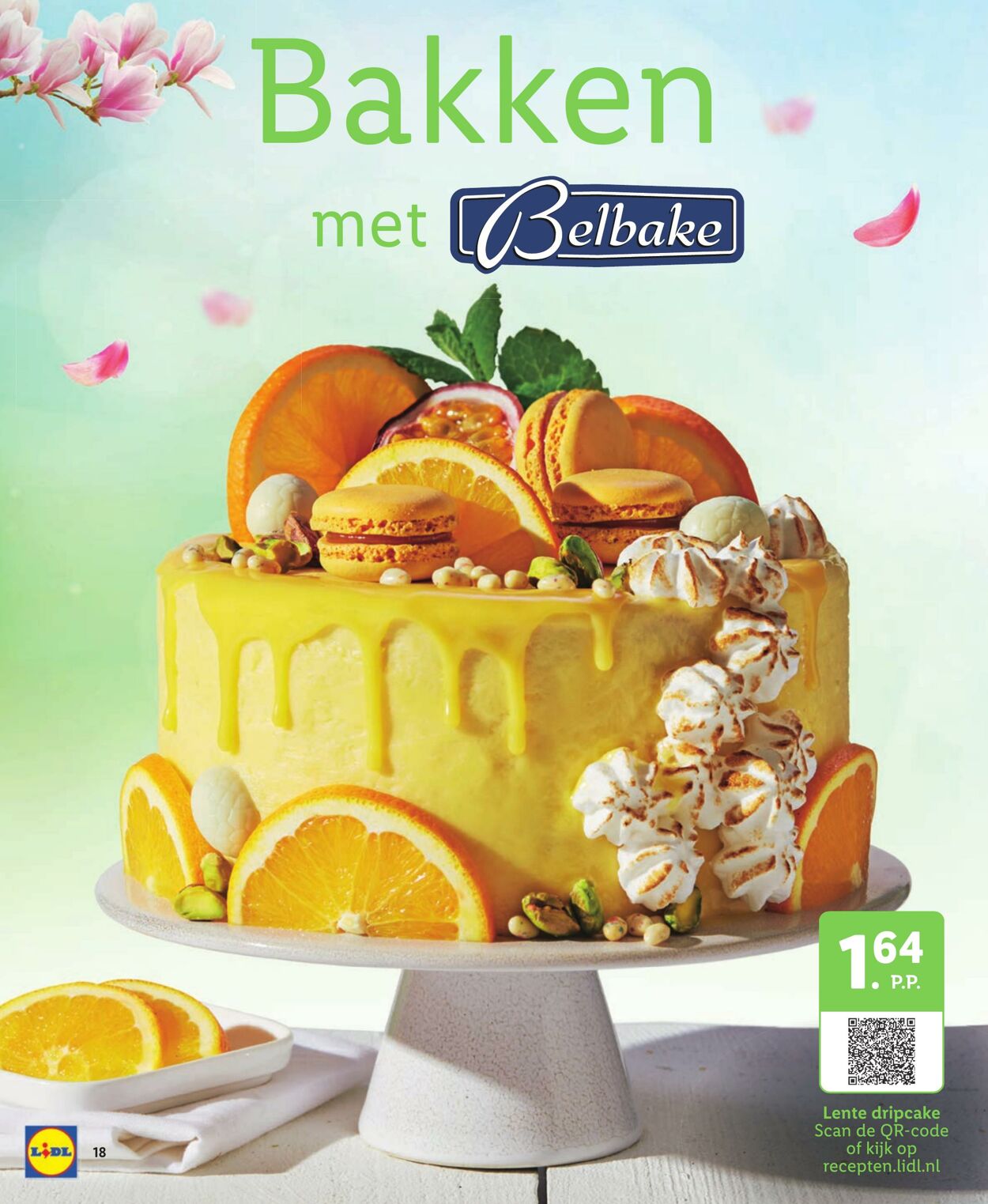 Folder Lidl 16.03.2023 - 09.04.2023