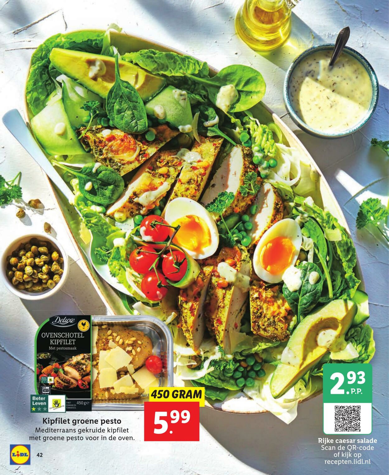 Folder Lidl 16.03.2023 - 09.04.2023