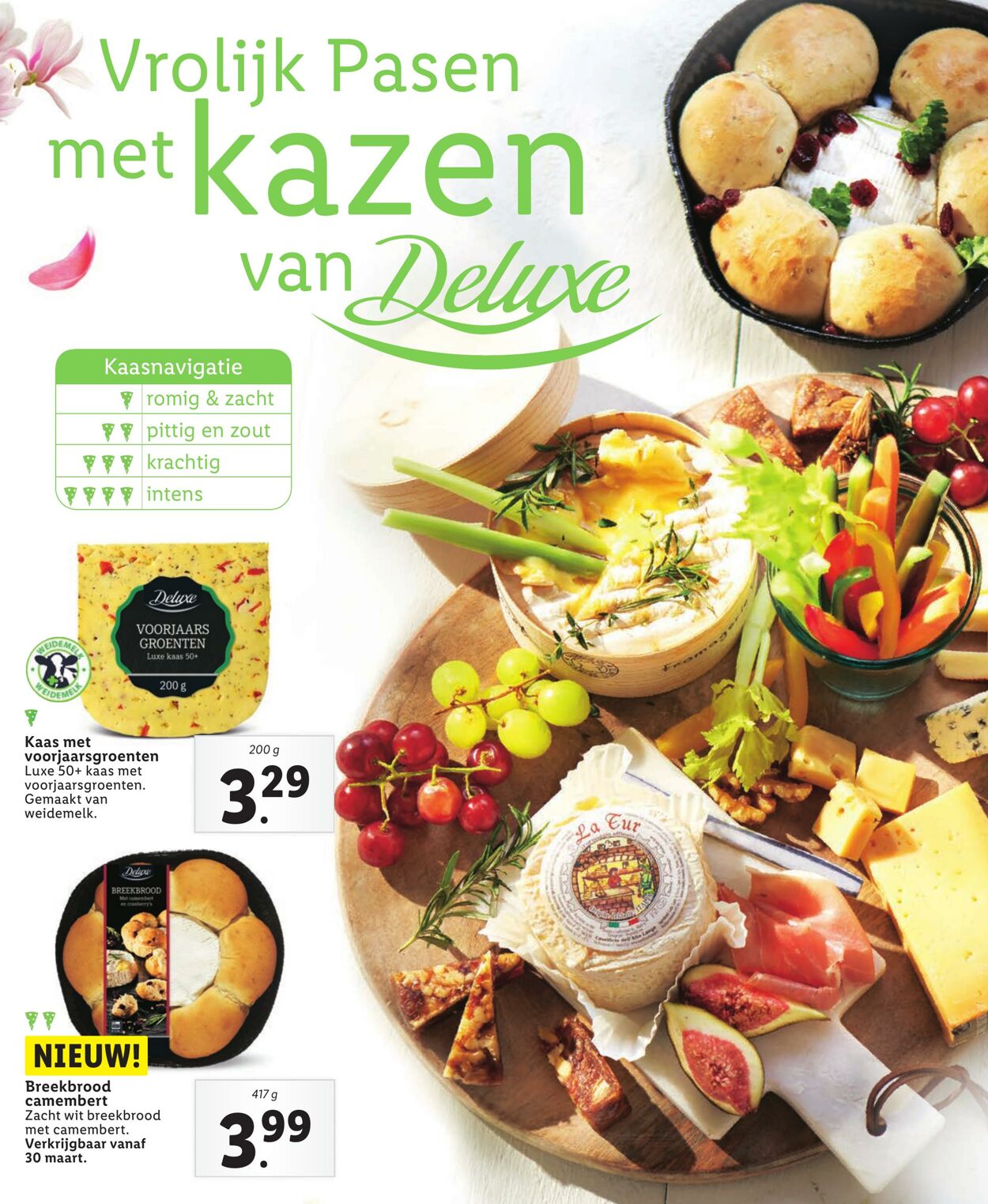 Folder Lidl 16.03.2023 - 09.04.2023