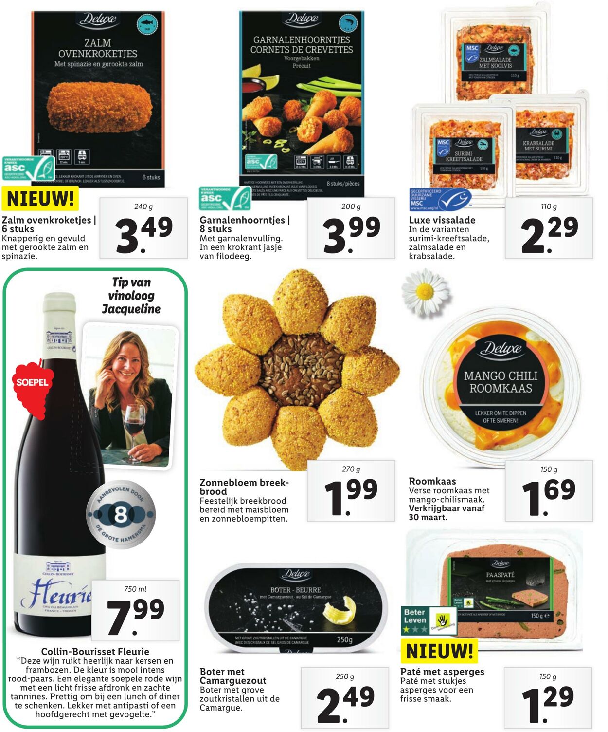 Folder Lidl 16.03.2023 - 09.04.2023