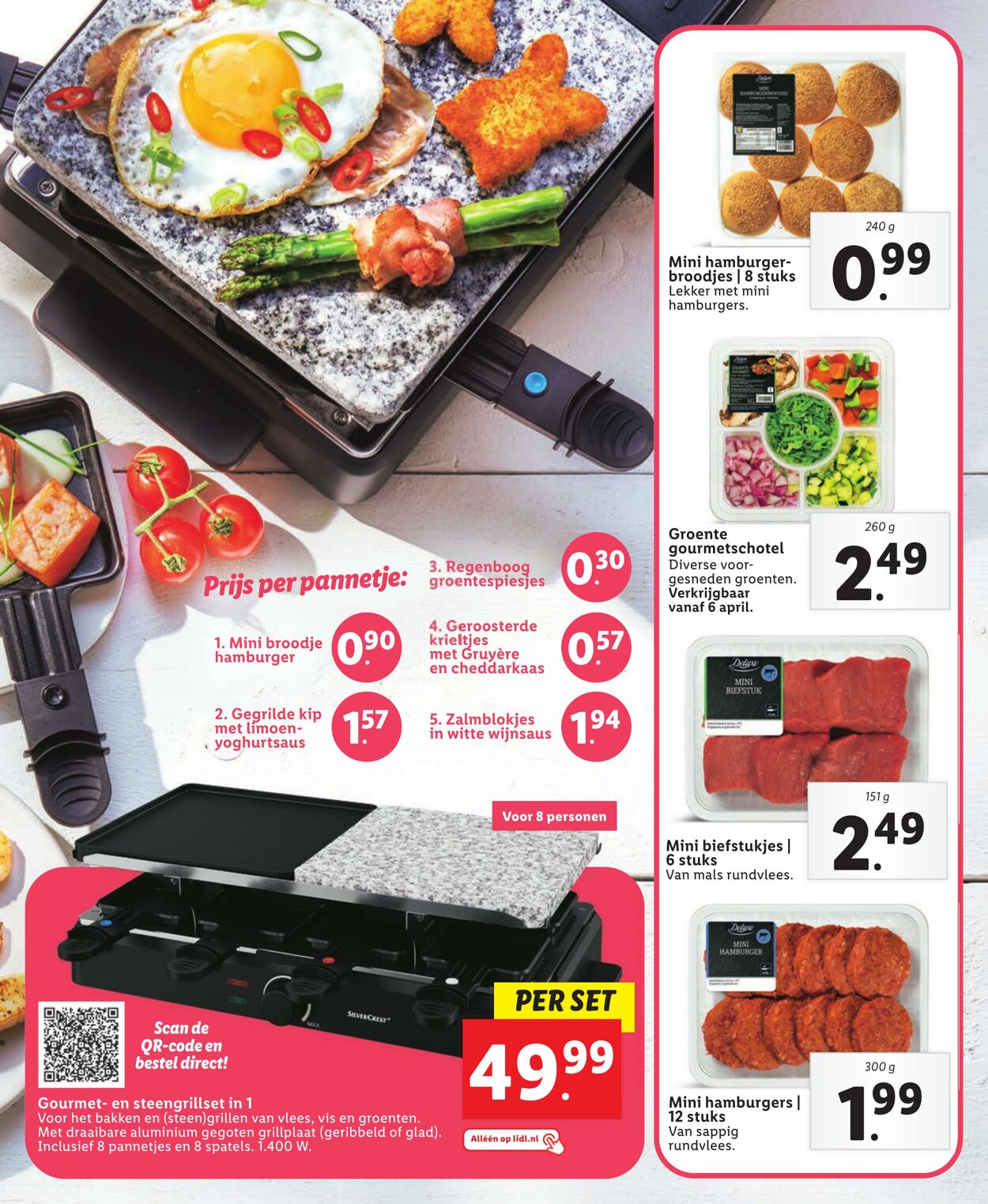 Folder Lidl 16.03.2023 - 09.04.2023