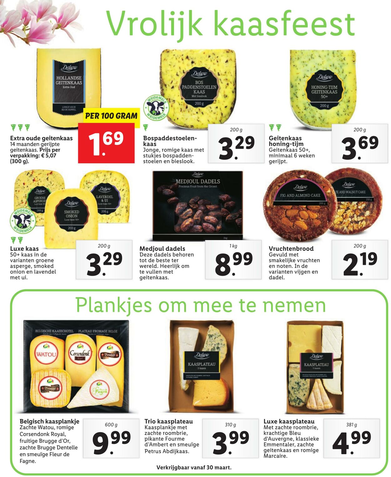 Folder Lidl 16.03.2023 - 09.04.2023