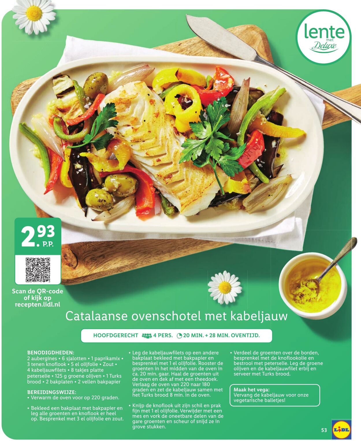 Folder Lidl 16.03.2023 - 09.04.2023