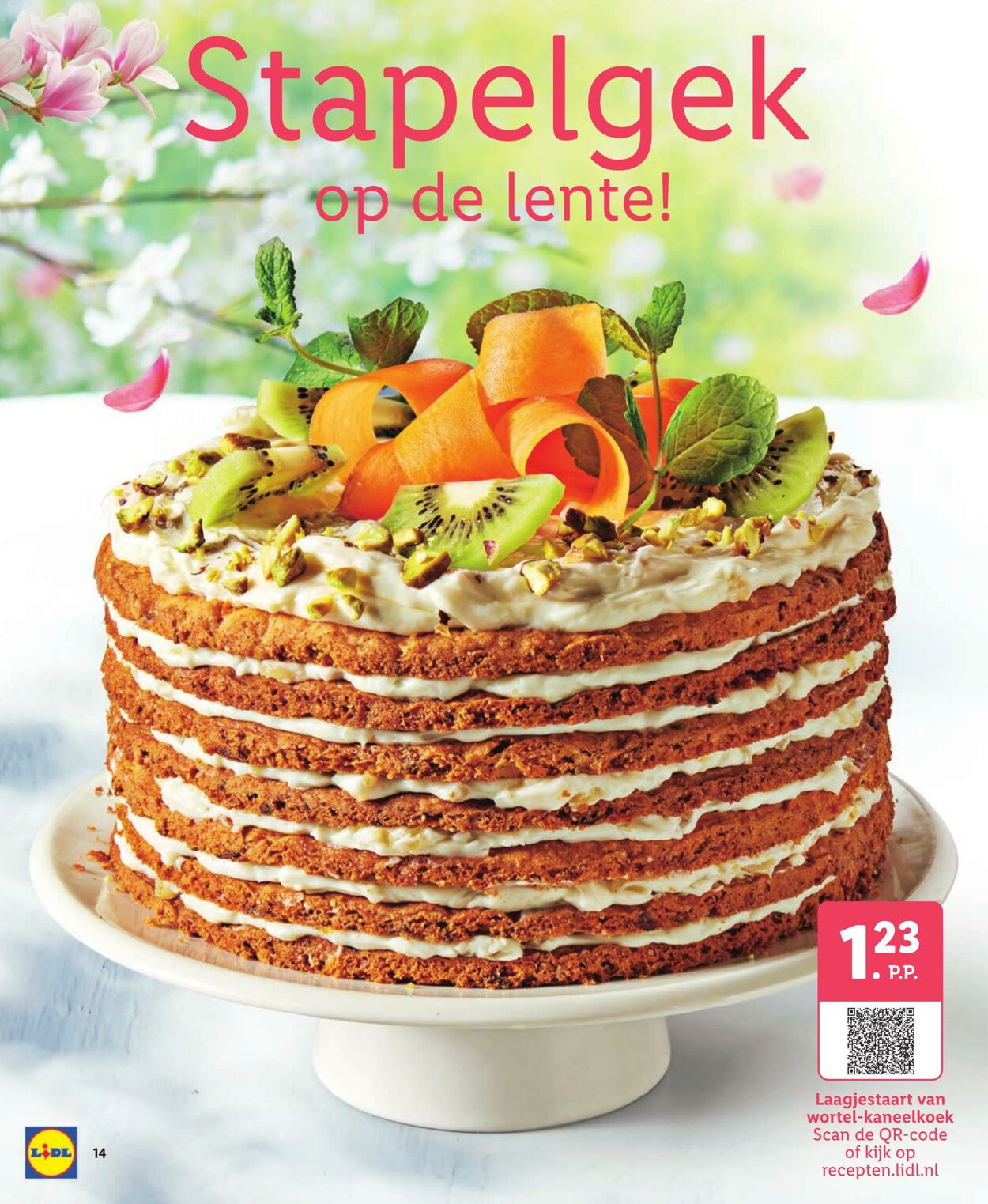 Folder Lidl 16.03.2023 - 09.04.2023