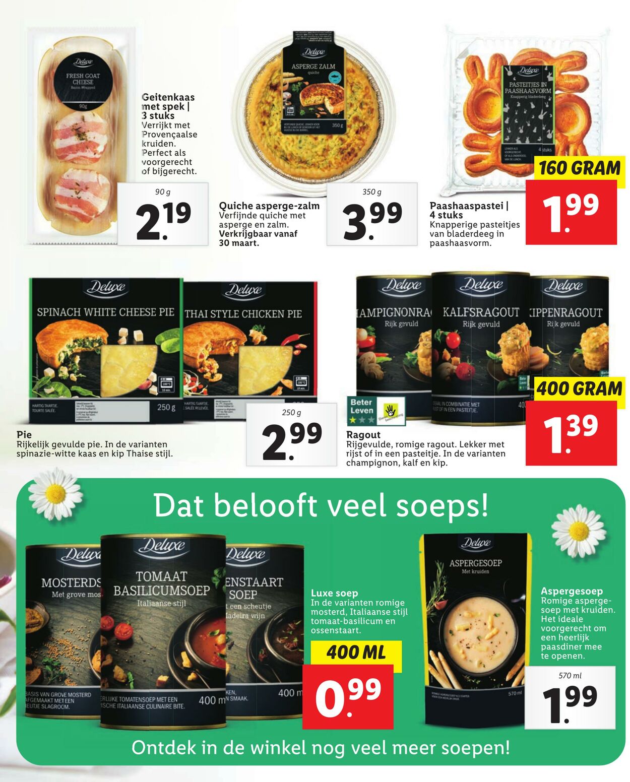 Folder Lidl 16.03.2023 - 09.04.2023