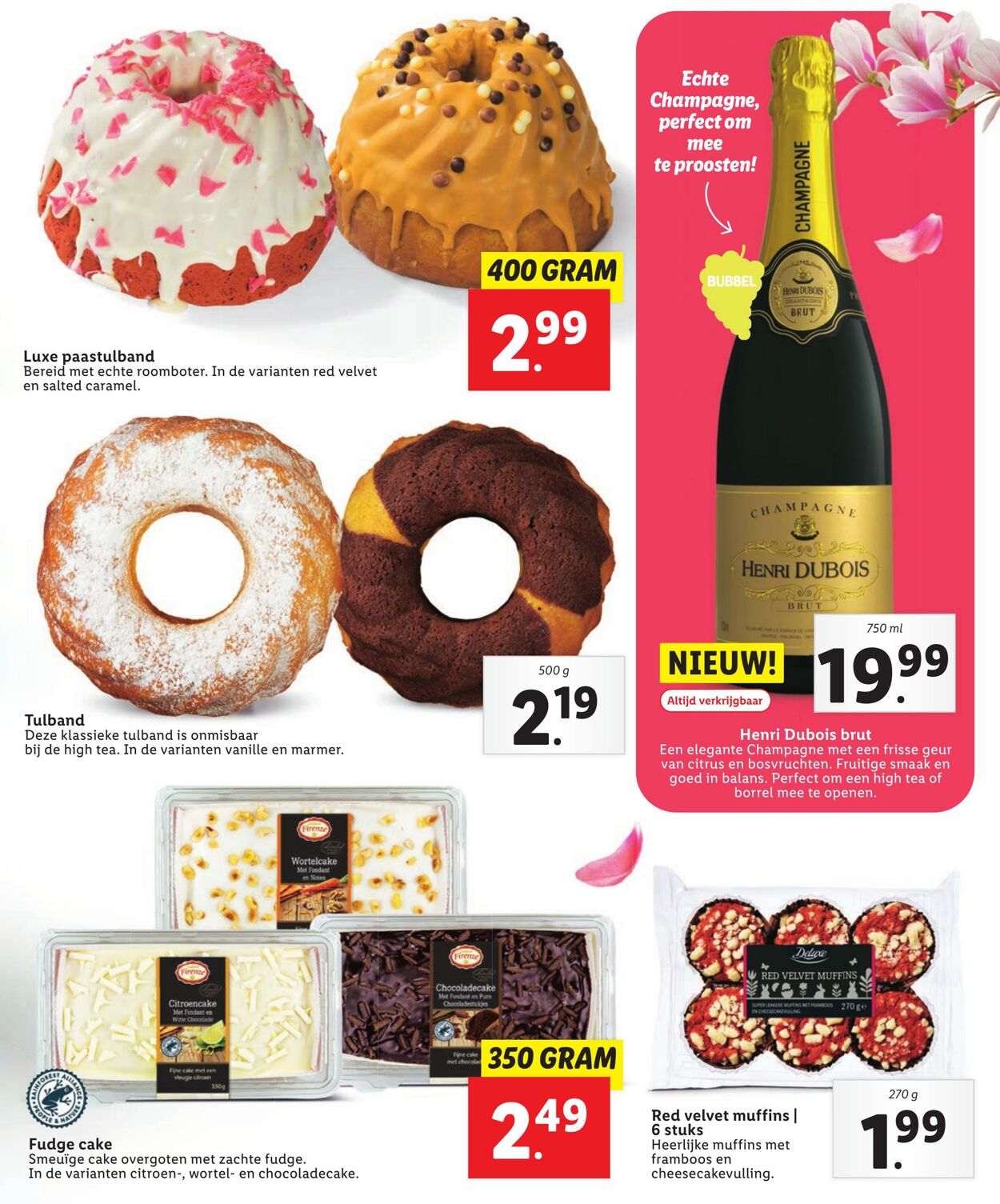 Folder Lidl 16.03.2023 - 09.04.2023