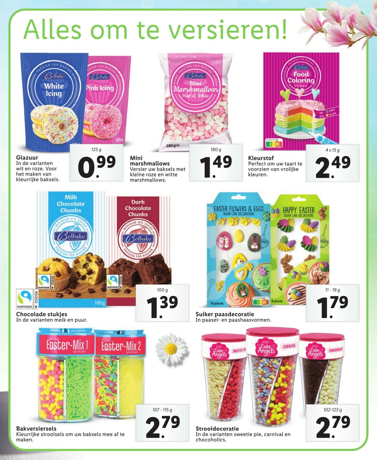 Folder Lidl 16.03.2023 - 09.04.2023