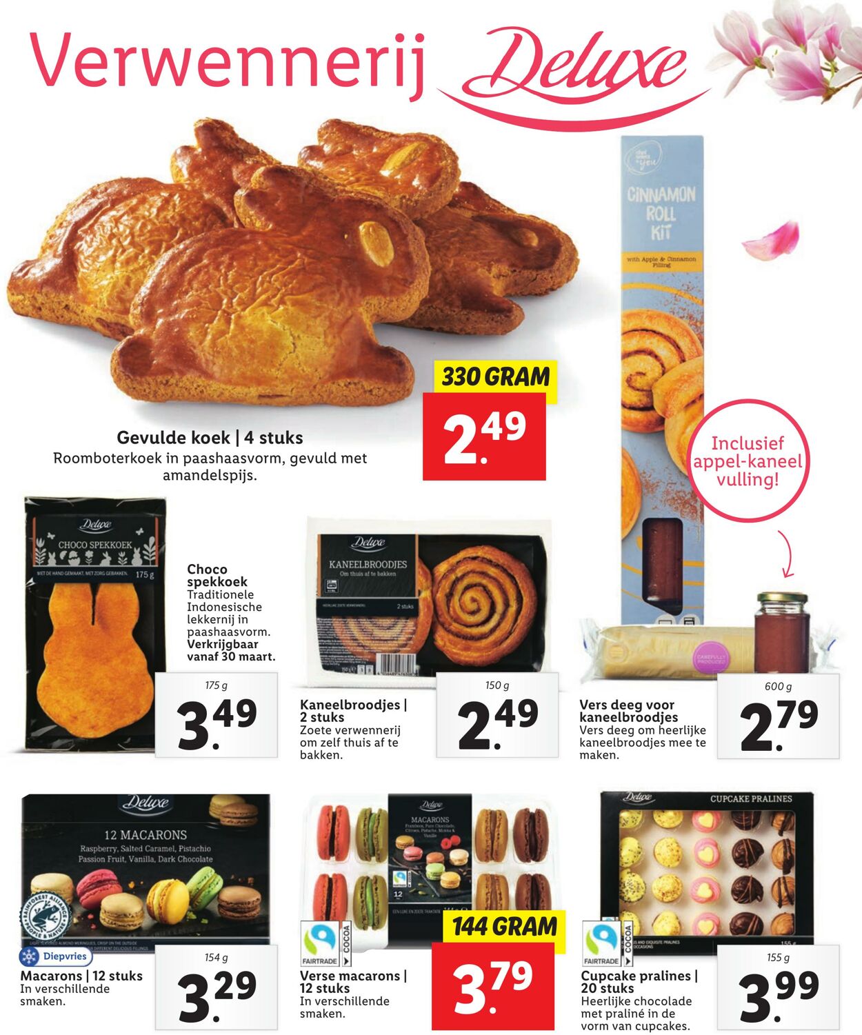 Folder Lidl 16.03.2023 - 09.04.2023