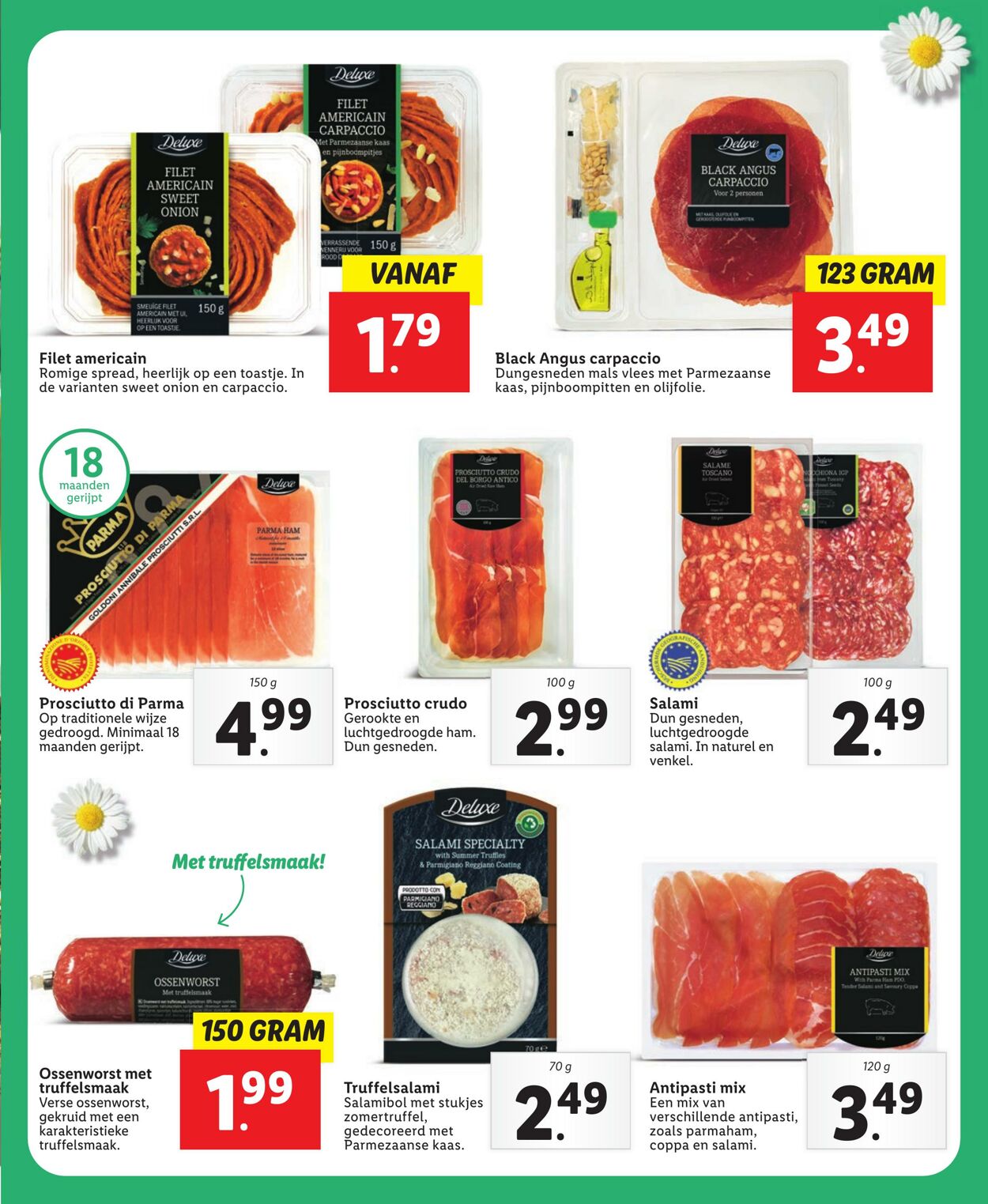 Folder Lidl 16.03.2023 - 09.04.2023