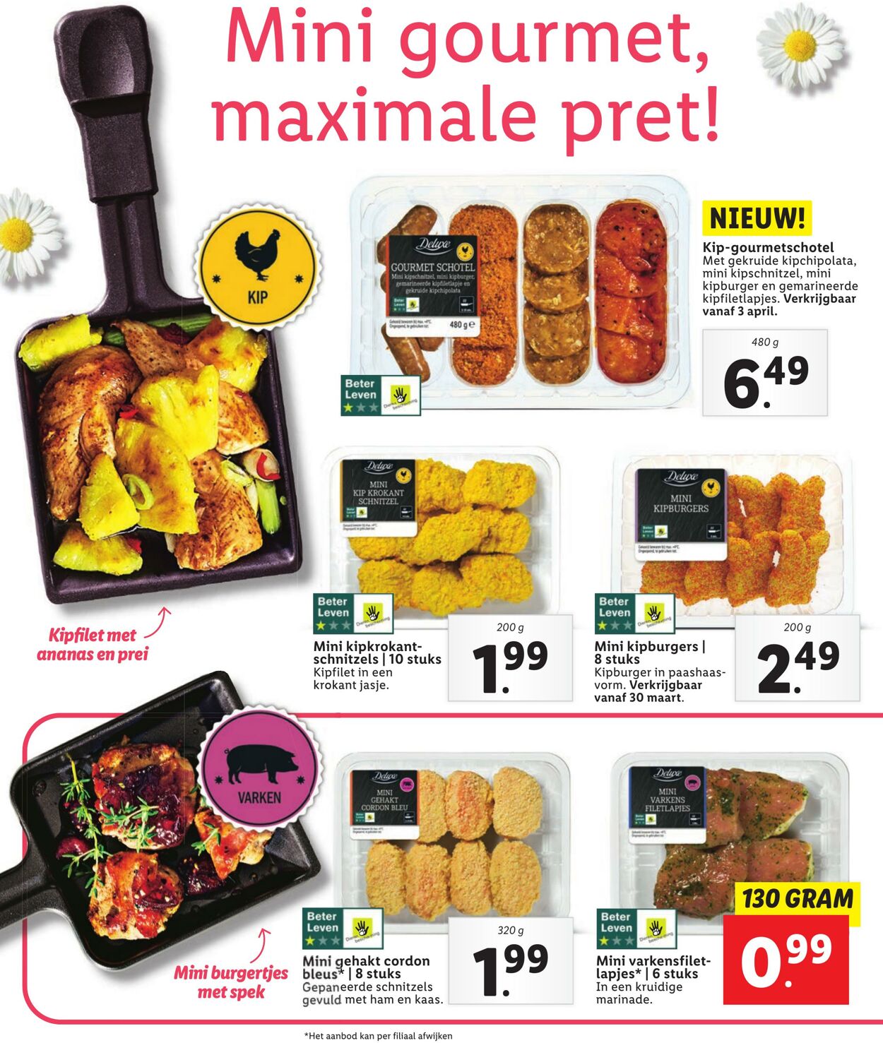 Folder Lidl 16.03.2023 - 09.04.2023