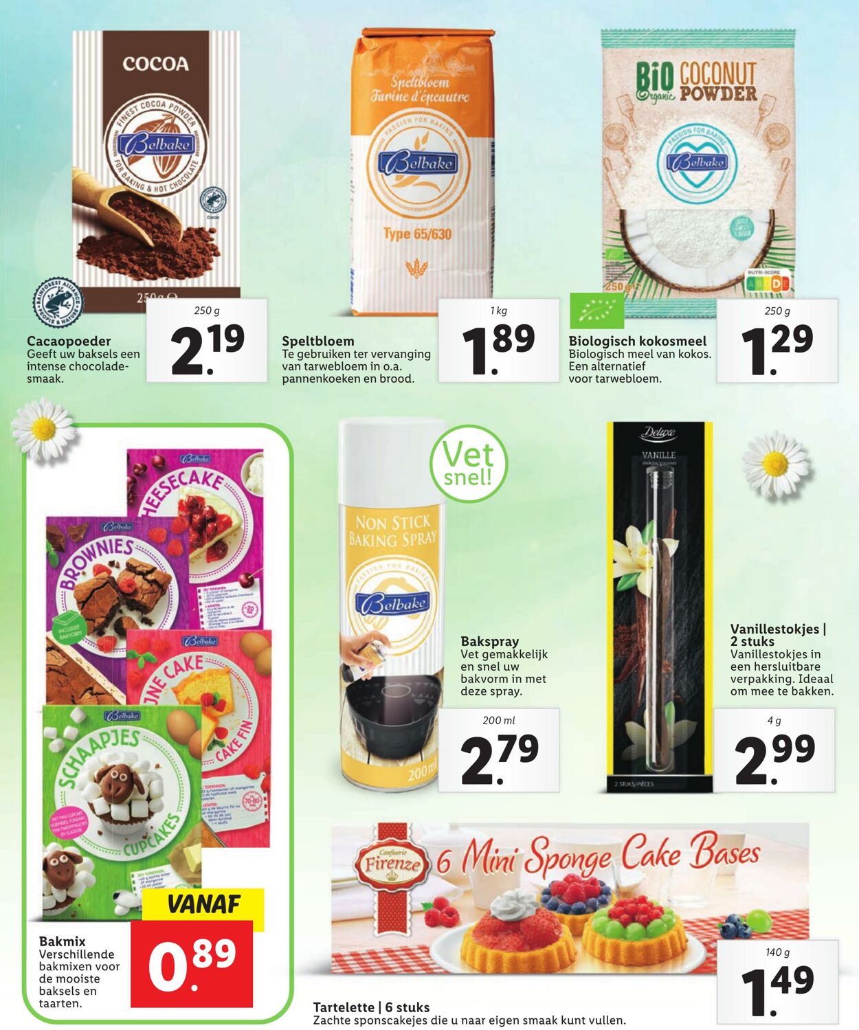 Folder Lidl 16.03.2023 - 09.04.2023