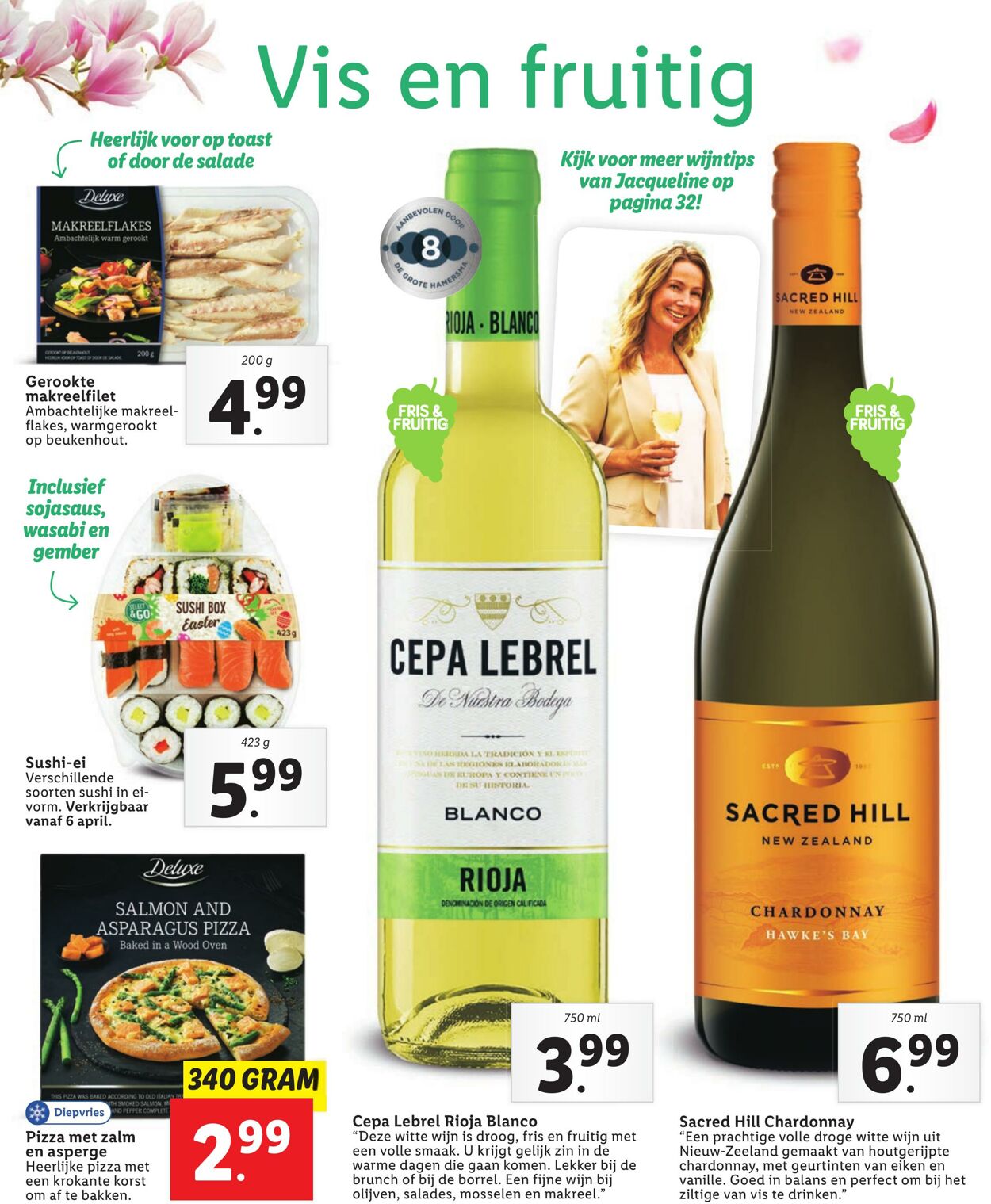 Folder Lidl 16.03.2023 - 09.04.2023