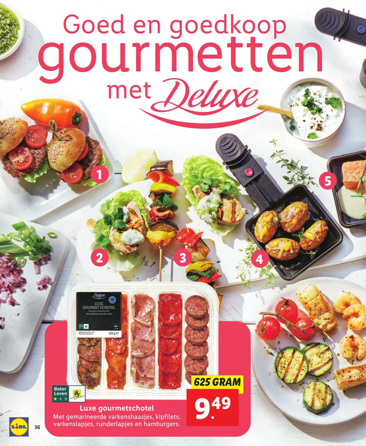 Folder Lidl 16.03.2023 - 09.04.2023