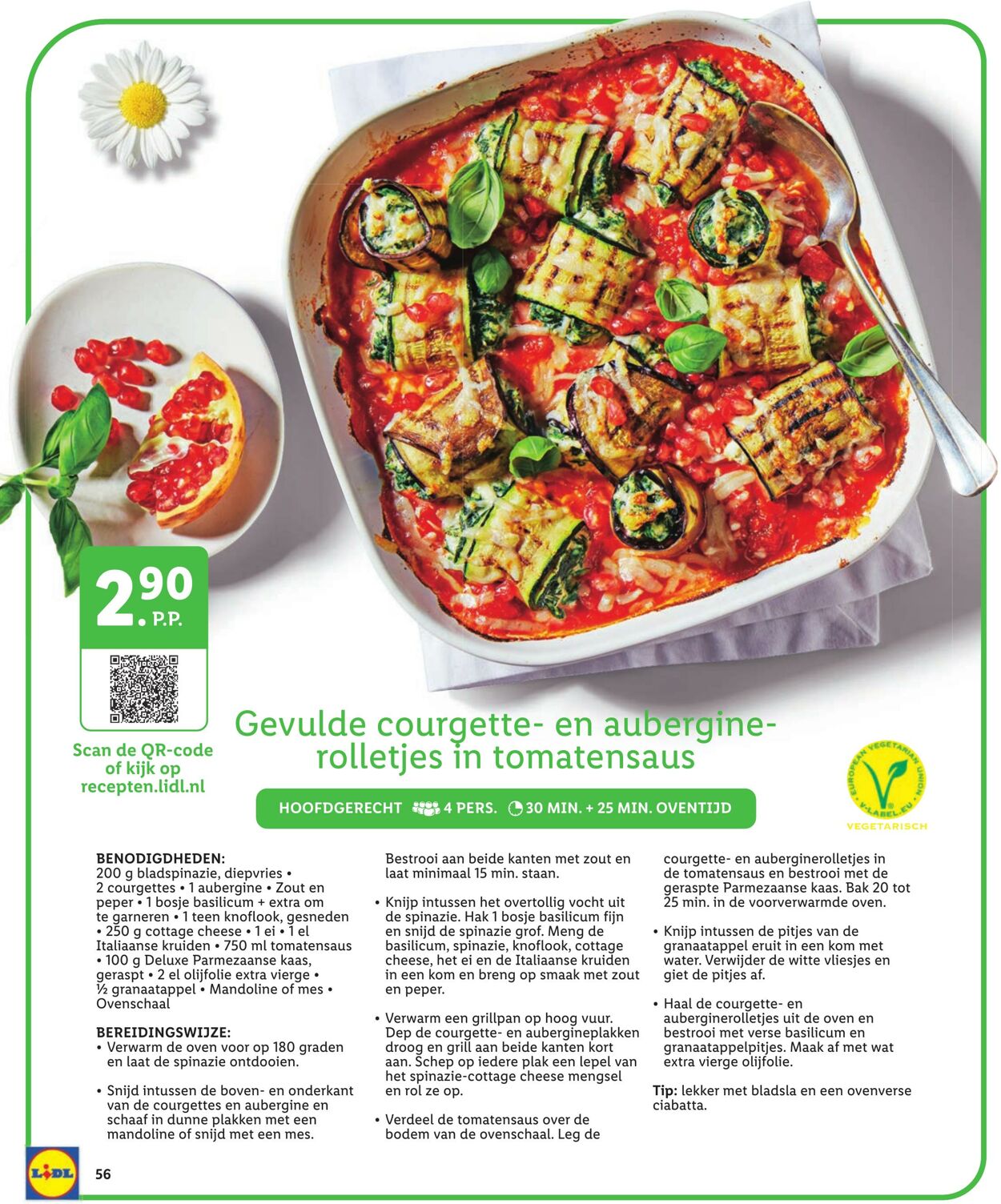 Folder Lidl 16.03.2023 - 09.04.2023