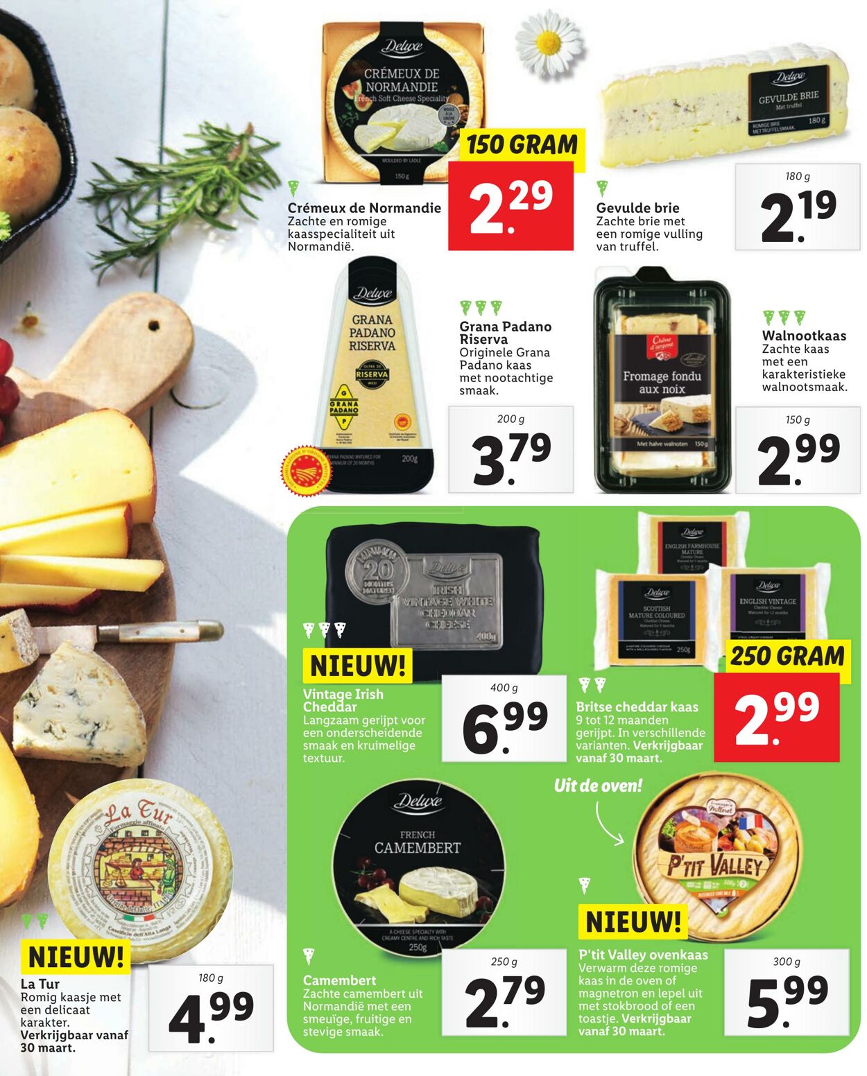 Folder Lidl 16.03.2023 - 09.04.2023