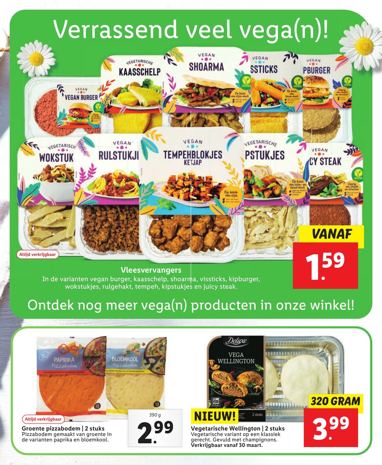 Folder Lidl 16.03.2023 - 09.04.2023