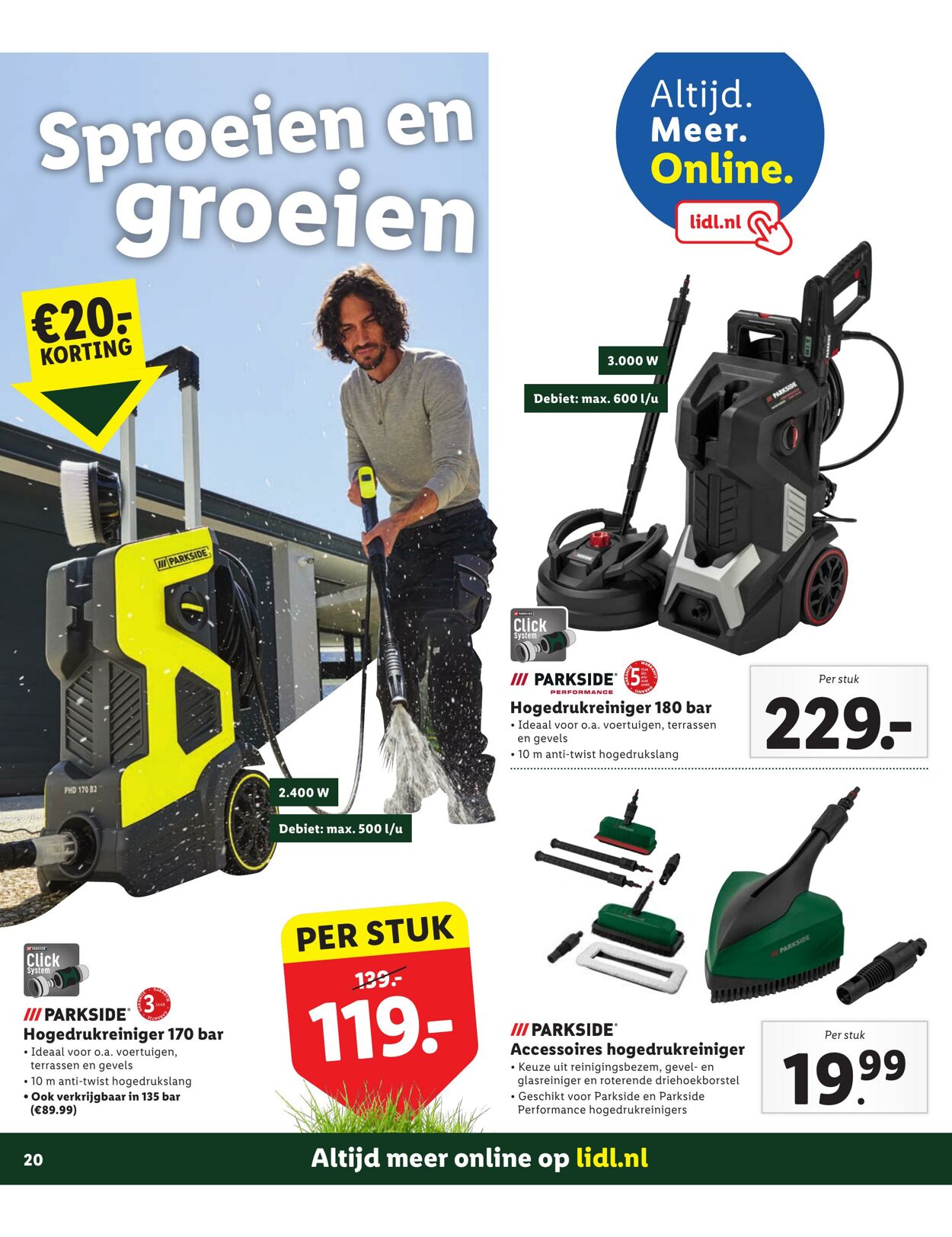 Folder Lidl 01.04.2024 - 28.04.2024