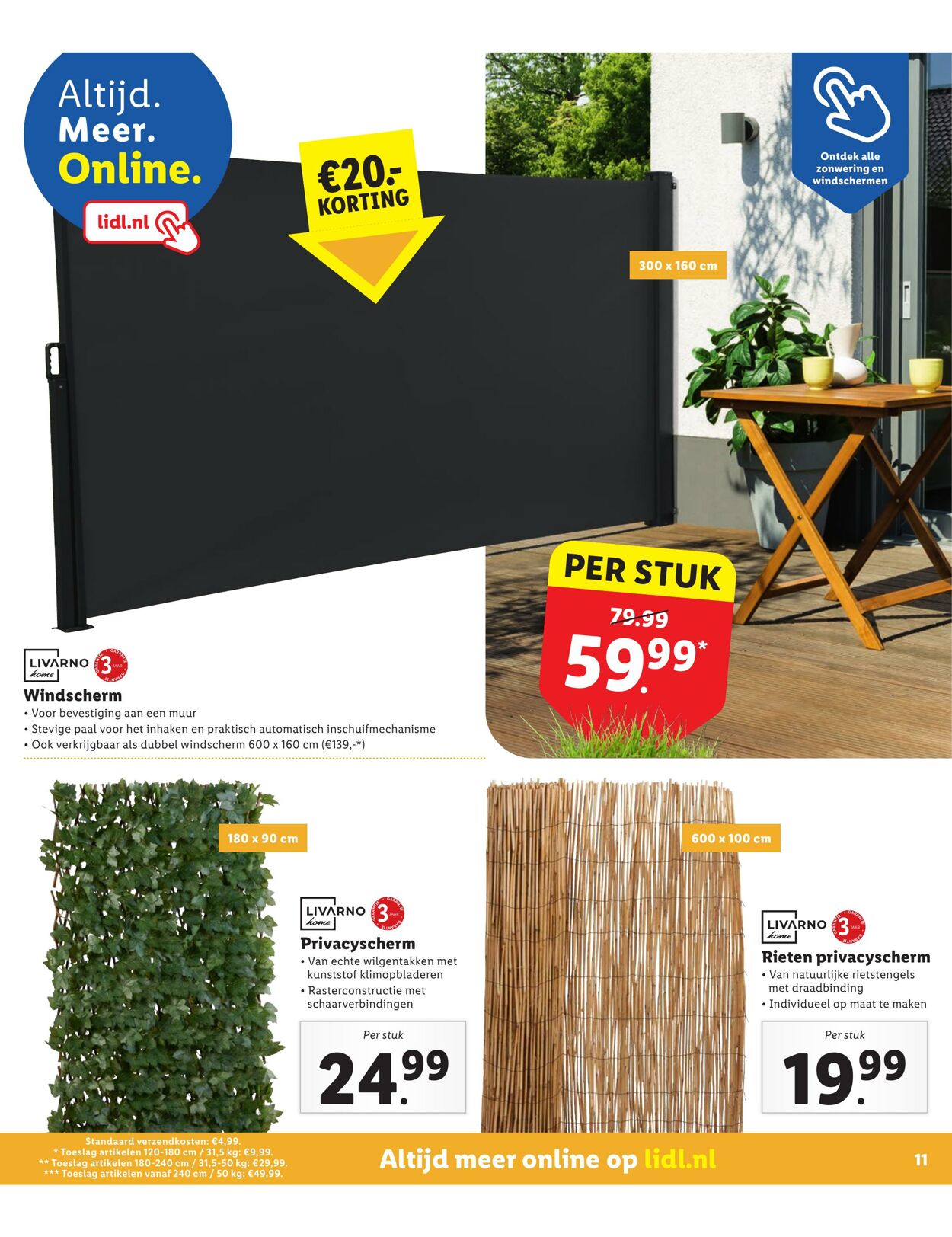 Folder Lidl 01.04.2024 - 28.04.2024