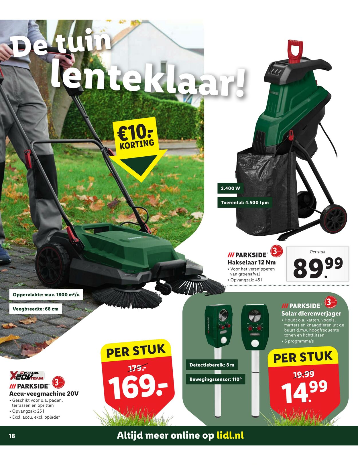 Folder Lidl 01.04.2024 - 28.04.2024