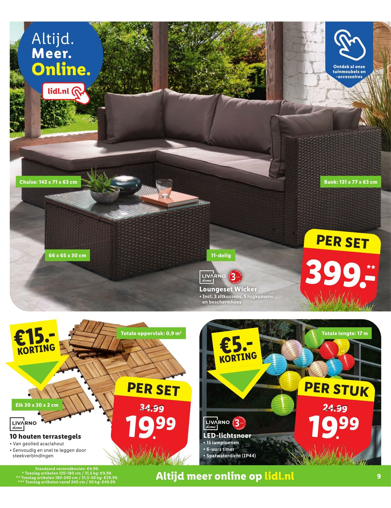 Folder Lidl 01.04.2024 - 28.04.2024