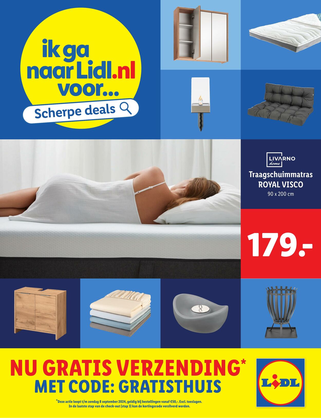 Folder Lidl 31.08.2024 - 05.09.2024