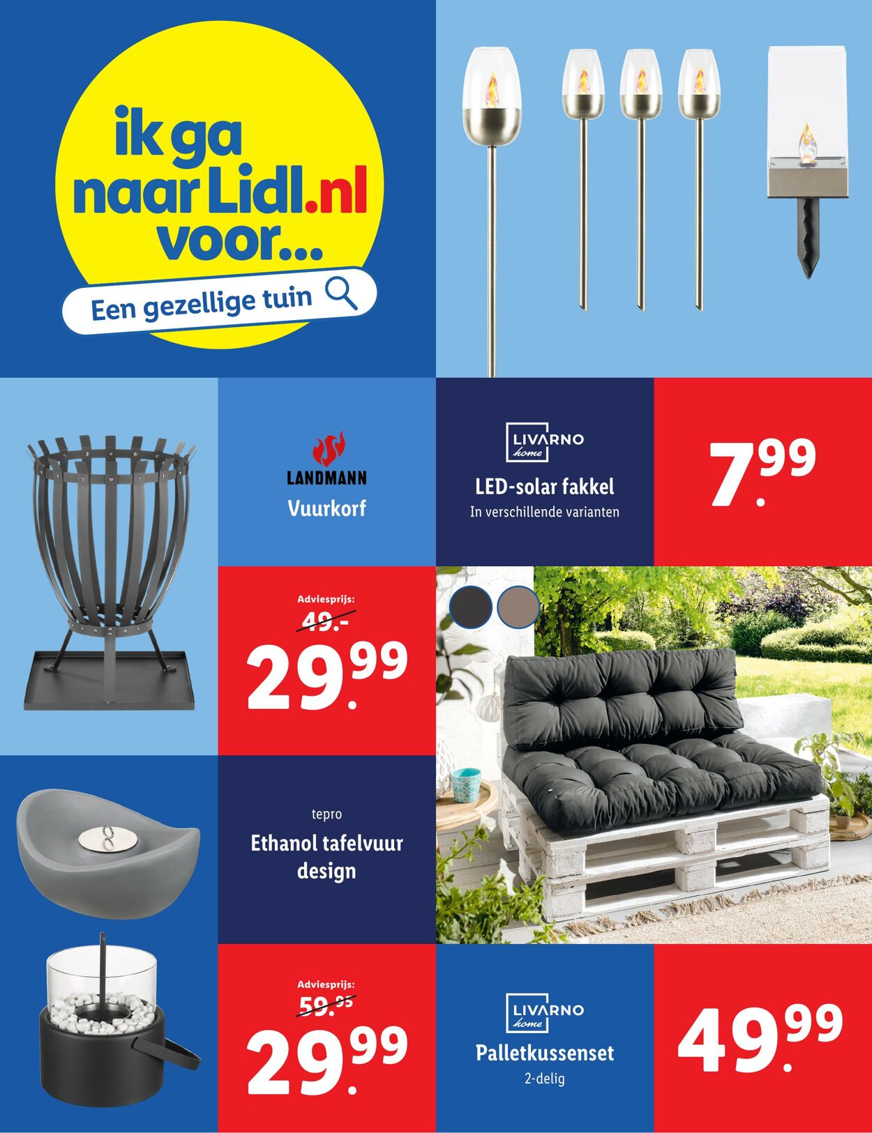 Folder Lidl 31.08.2024 - 05.09.2024