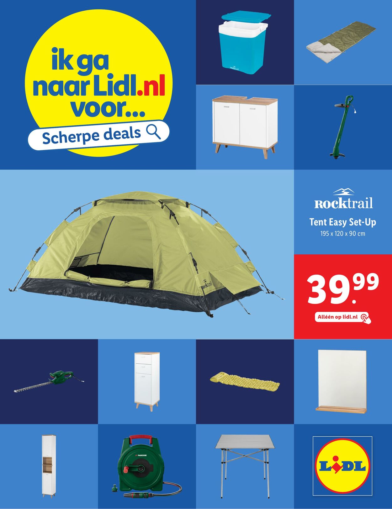 Folder Lidl 10.08.2024 - 17.08.2024