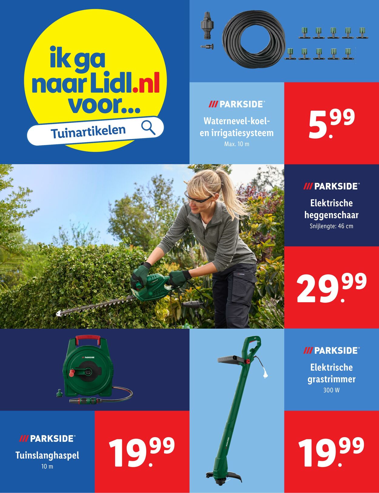 Folder Lidl 10.08.2024 - 17.08.2024