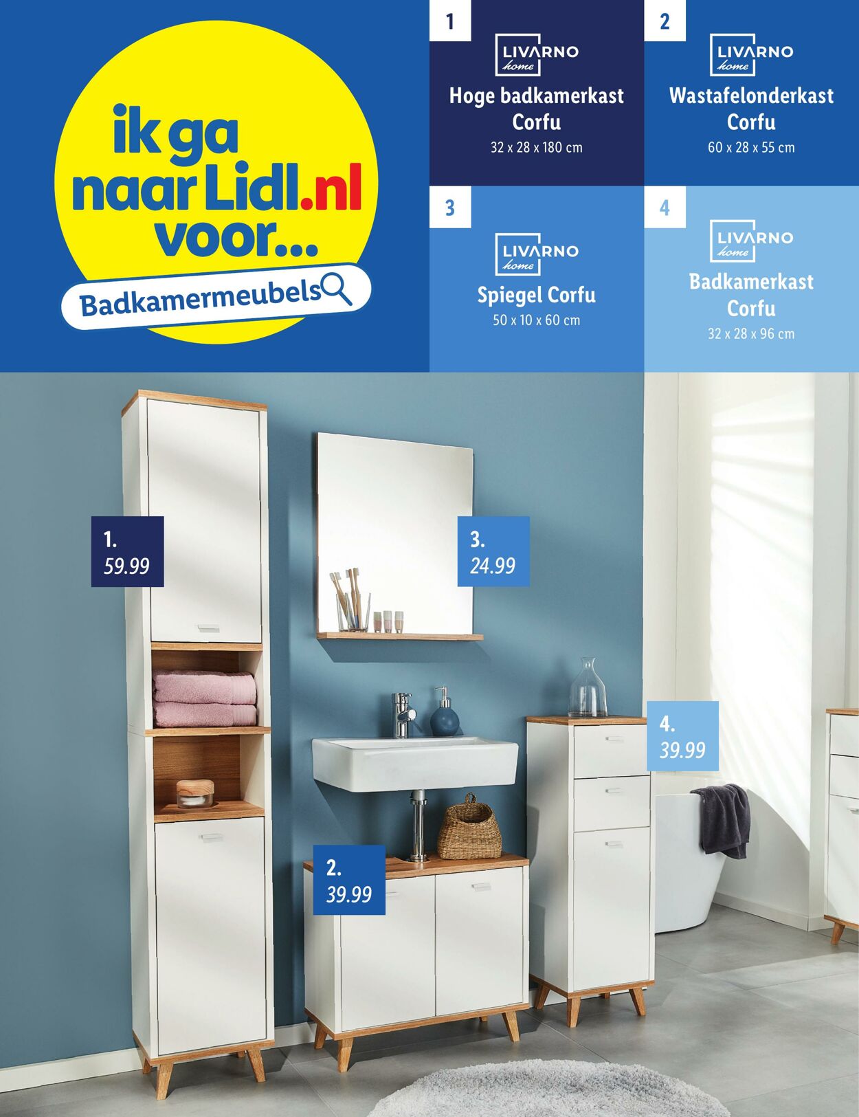 Folder Lidl 10.08.2024 - 17.08.2024