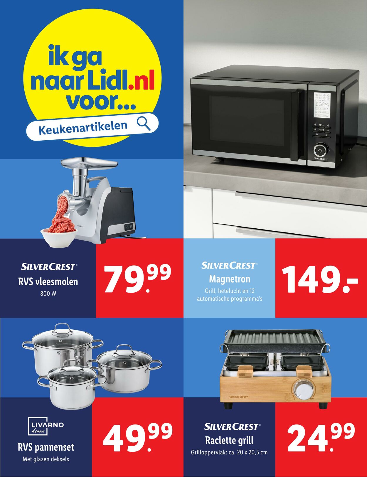 Folder Lidl 16.11.2024 - 21.11.2024