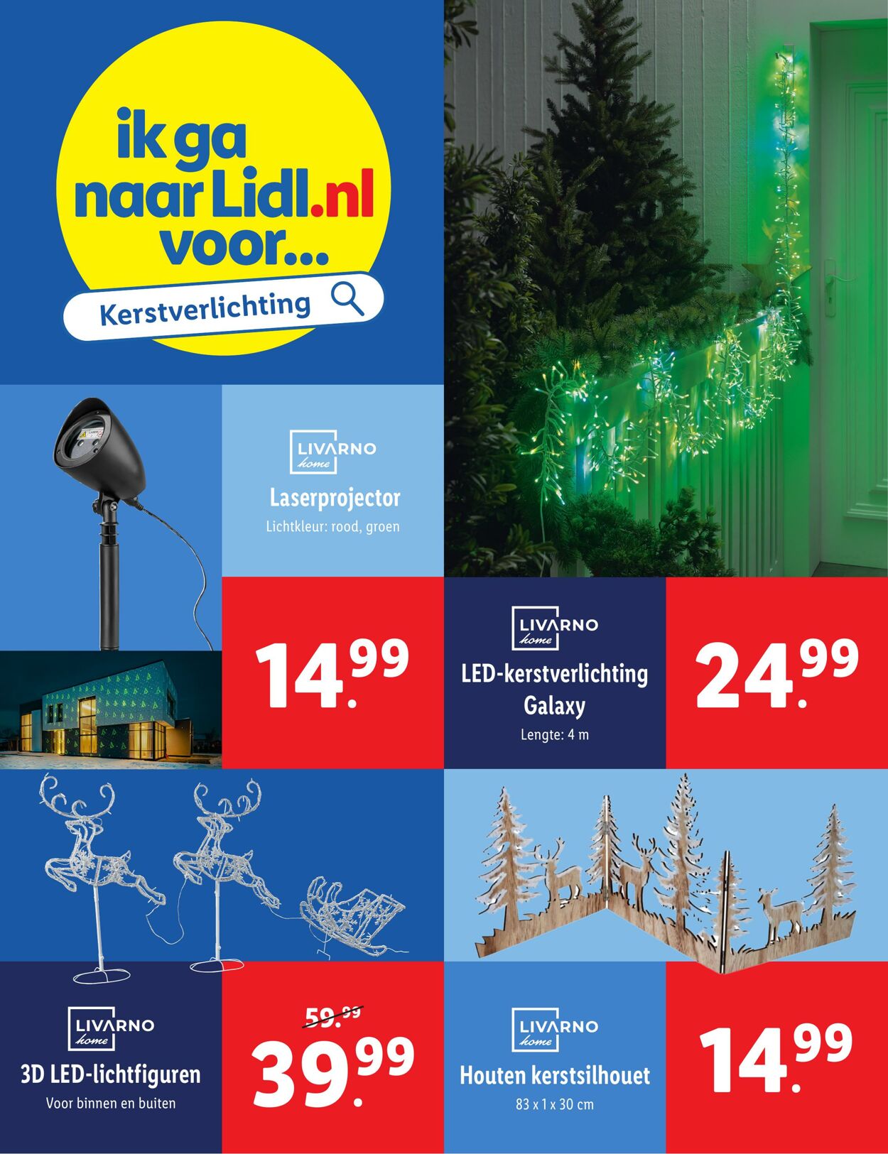 Folder Lidl 16.11.2024 - 21.11.2024