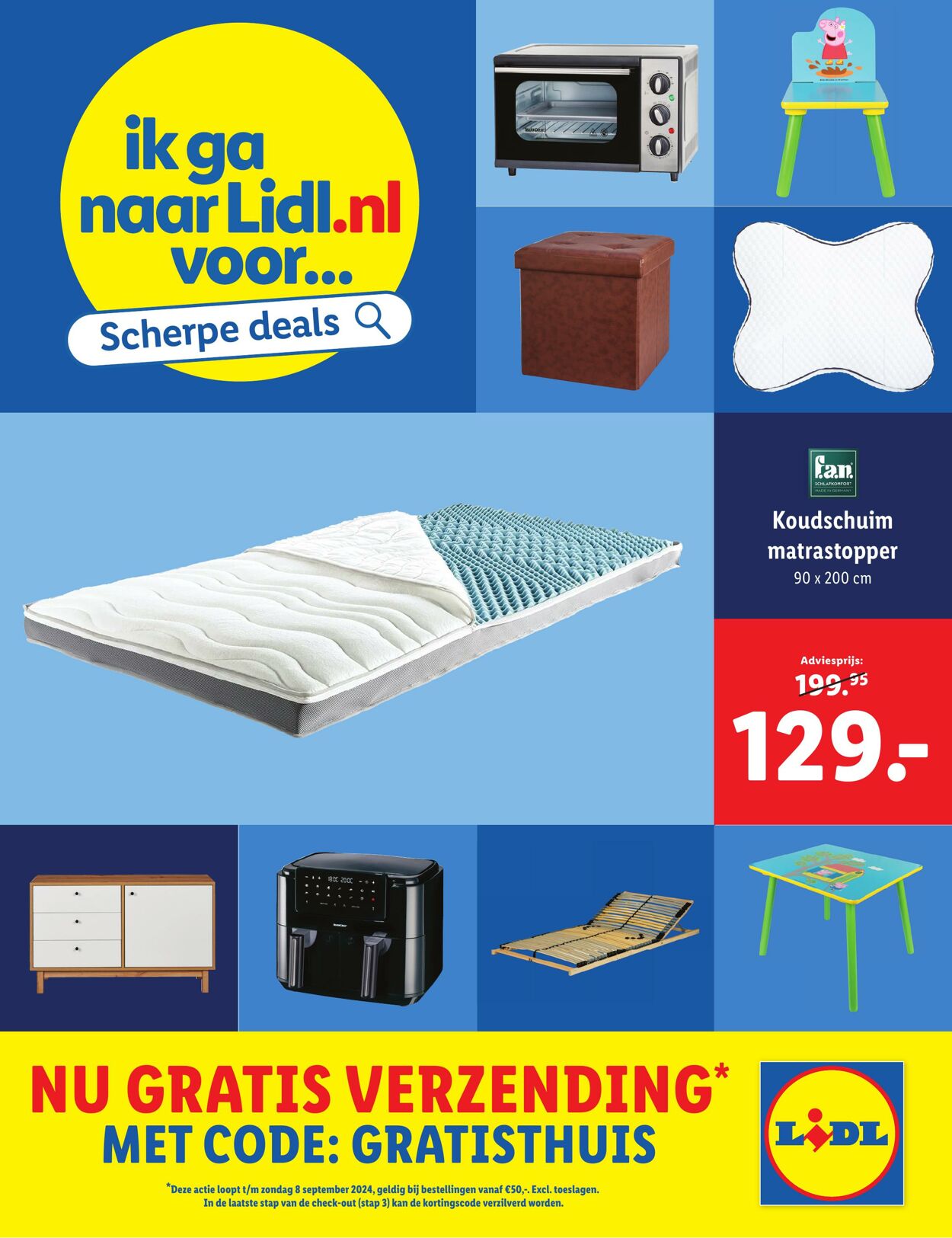 Folder Lidl 24.08.2024 - 29.08.2024