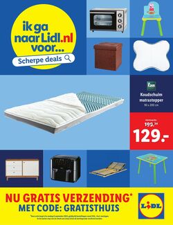 Folder Lidl 03.07.2023 - 09.07.2023