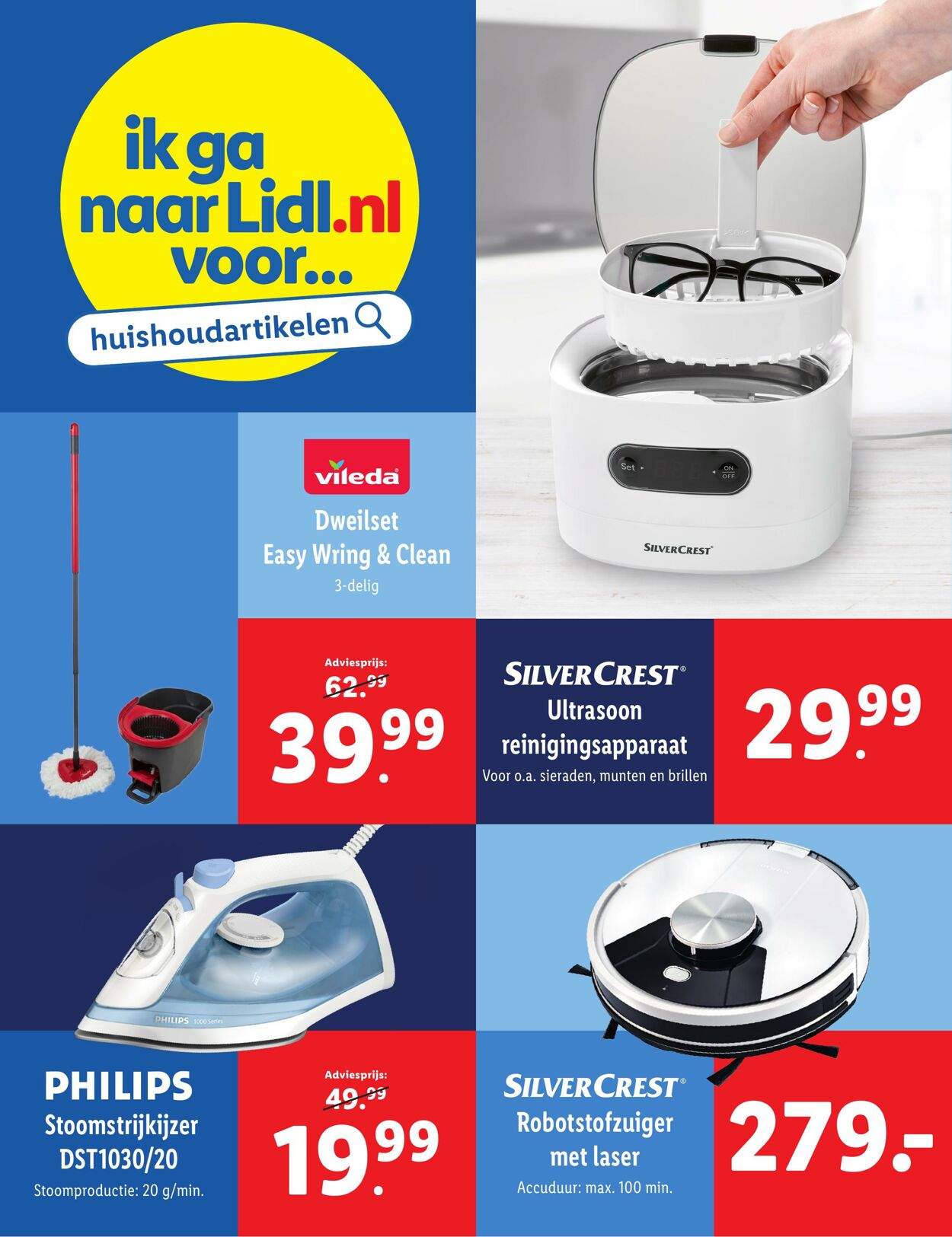 Folder Lidl 25.10.2024 - 03.11.2024