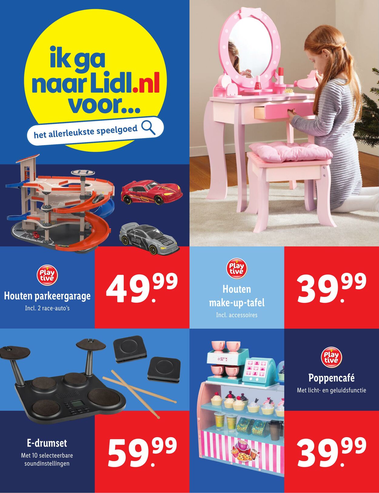 Folder Lidl 25.10.2024 - 03.11.2024