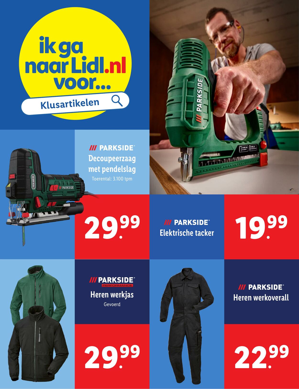 Folder Lidl 25.10.2024 - 03.11.2024