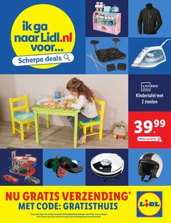 Folder Lidl 31.10.2024 - 26.12.2024