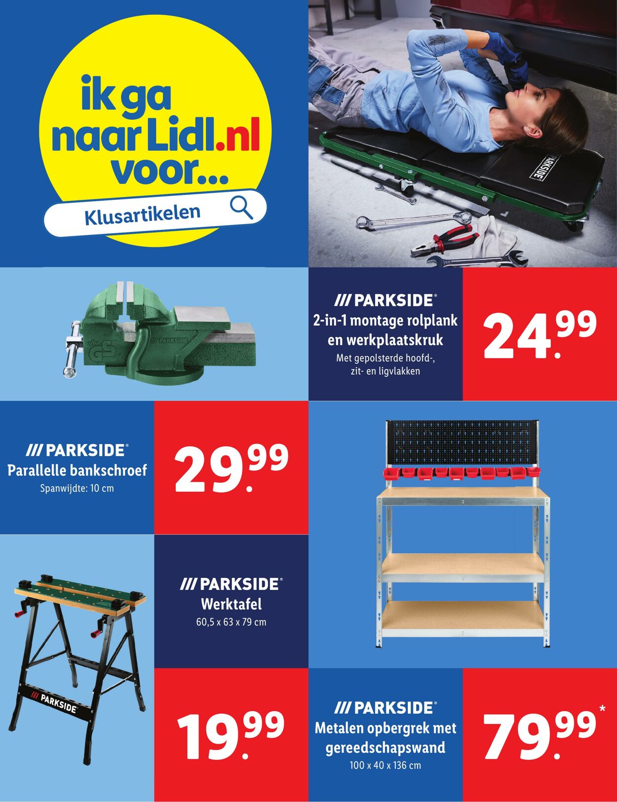 Folder Lidl 17.08.2024 - 22.08.2024