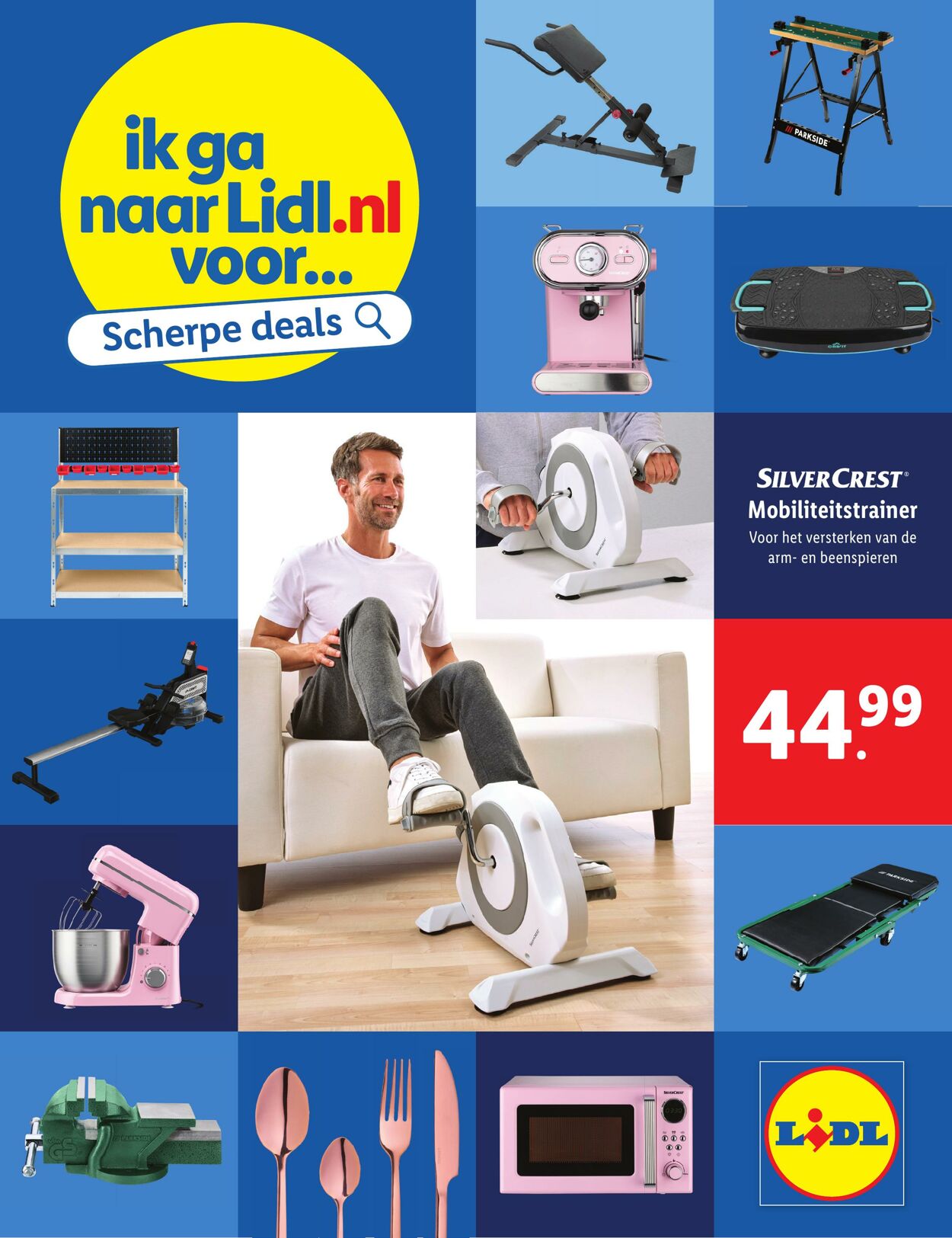 Folder Lidl 17.08.2024 - 22.08.2024